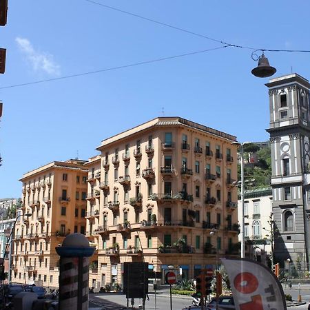 Mergellina Suite Napoli Eksteriør billede