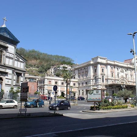 Mergellina Suite Napoli Eksteriør billede