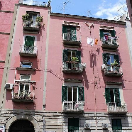 Mergellina Suite Napoli Eksteriør billede