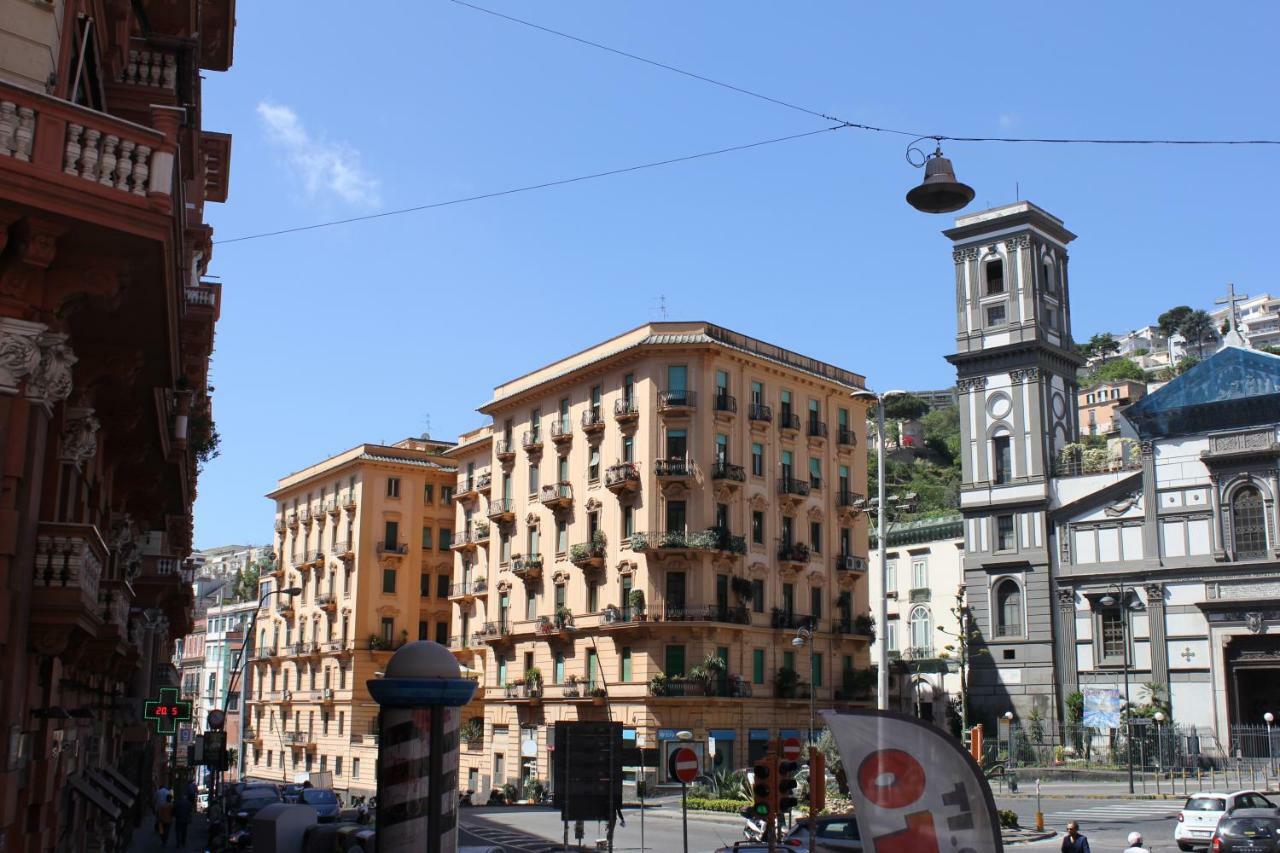 Mergellina Suite Napoli Eksteriør billede