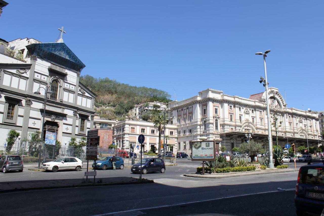 Mergellina Suite Napoli Eksteriør billede