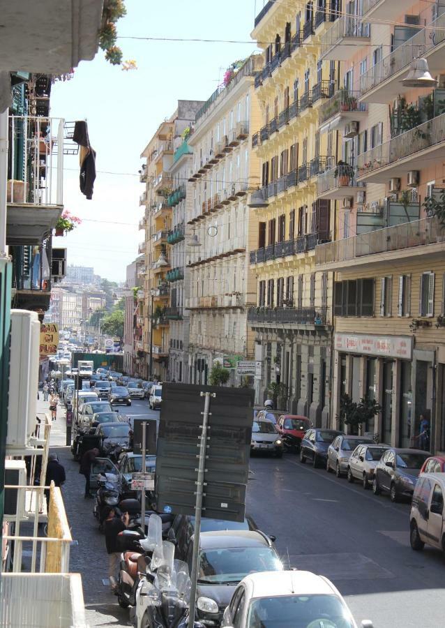 Mergellina Suite Napoli Eksteriør billede