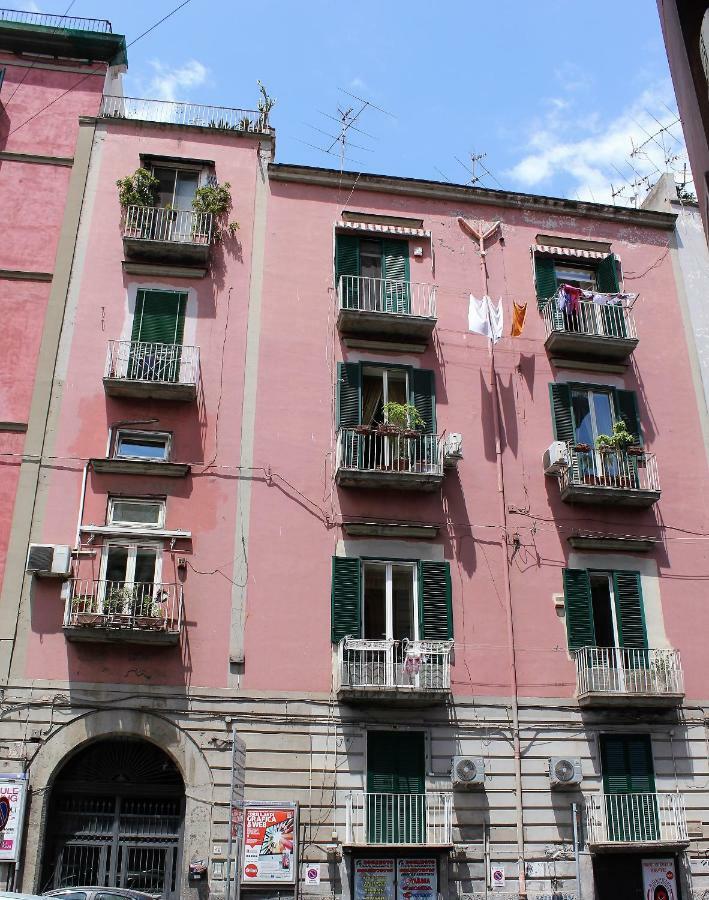 Mergellina Suite Napoli Eksteriør billede