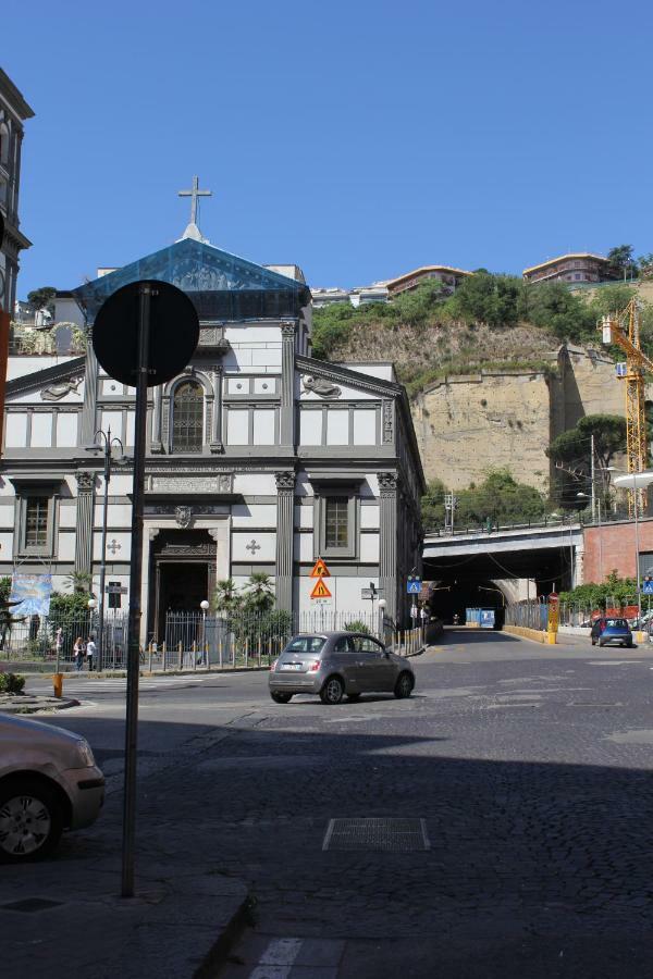 Mergellina Suite Napoli Eksteriør billede